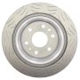 Raybestos 581032PER Raybestos Specialty - Street Performance S-Groove Brake Rotor