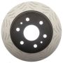 Raybestos 581032PER Raybestos Specialty - Street Performance S-Groove Brake Rotor