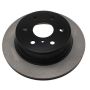 Raybestos 581032R2 Raybestos R-Line+ Brake Rotor