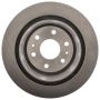 Raybestos 581032R Raybestos R-Line Brake Rotor