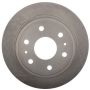 Raybestos 581032R Raybestos R-Line Brake Rotor