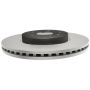 Raybestos 581034 Raybestos Specialty - Street Performance Brake Rotor