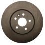 Raybestos 581034R Raybestos R-Line Brake Rotor