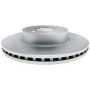 Raybestos 581043 Raybestos Specialty - Street Performance Coated Brake Rotor