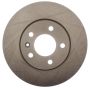 Raybestos 581043R Raybestos R-Line Brake Rotor