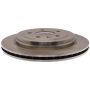 Raybestos 581045R Raybestos R-Line Brake Rotor