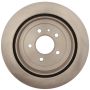 Raybestos 581045R Raybestos R-Line Brake Rotor