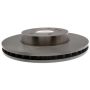 Raybestos 581048R Raybestos R-Line Brake Rotor