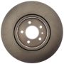 Raybestos 581048R Raybestos R-Line Brake Rotor