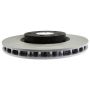 Raybestos 581612PER Raybestos Specialty - Street Performance S-Groove Brake Rotor