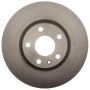 Raybestos 581612R Raybestos R-Line Brake Rotor