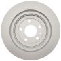 Raybestos 581613FZN Raybestos Element3 Coated Brake Rotor