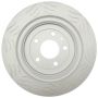 Raybestos 581613PER Raybestos Specialty - Street Performance S-Groove Brake Rotor
