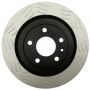 Raybestos 581613PER Raybestos Specialty - Street Performance S-Groove Brake Rotor