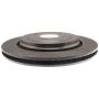 Raybestos 581613R Raybestos R-Line Brake Rotor