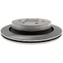 Raybestos 581783R Raybestos R-Line Brake Rotor