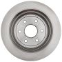 Raybestos 581783R Raybestos R-Line Brake Rotor