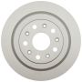 Raybestos 581796 Raybestos Specialty - Street Performance Coated Brake Rotor