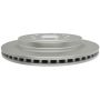 Raybestos 581796FZN Raybestos Element3 Coated Brake Rotor