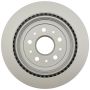 Raybestos 581796FZN Raybestos Element3 Coated Brake Rotor