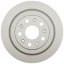 Raybestos 581796FZN Raybestos Element3 Coated Brake Rotor