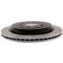 Raybestos 581796PER Raybestos Specialty - Street Performance S-Groove Brake Rotor