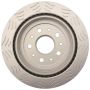 Raybestos 581796PER Raybestos Specialty - Street Performance S-Groove Brake Rotor