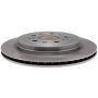 Raybestos 581796R Raybestos R-Line Brake Rotor