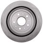 Raybestos 581796R Raybestos R-Line Brake Rotor