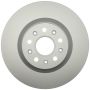 Raybestos 581912 Raybestos Specialty - Street Performance Coated Brake Rotor