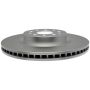 Raybestos 581912FZN Raybestos Element3 Coated Brake Rotor