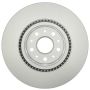 Raybestos 581912FZN Raybestos Element3 Coated Brake Rotor