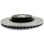 Raybestos 581912PER Raybestos Specialty - Street Performance S-Groove Brake Rotor