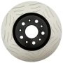 Raybestos 581912PER Raybestos Specialty - Street Performance S-Groove Brake Rotor