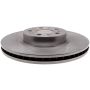 Raybestos 581912R Raybestos R-Line Brake Rotor