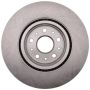 Raybestos 581912R Raybestos R-Line Brake Rotor