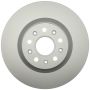 Raybestos 581913FZN Raybestos Element3 Coated Brake Rotor