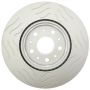 Raybestos 581913PER Raybestos Specialty - Street Performance S-Groove Brake Rotor