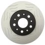 Raybestos 581913PER Raybestos Specialty - Street Performance S-Groove Brake Rotor
