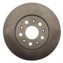 Raybestos 581913R Raybestos R-Line Brake Rotor