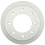 Raybestos 581945FZN Raybestos Element3 Coated Brake Rotor