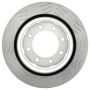 Raybestos 581945PER Raybestos Specialty - Street Performance S-Groove Brake Rotor