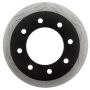 Raybestos 581945PER Raybestos Specialty - Street Performance S-Groove Brake Rotor