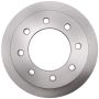Raybestos 581945R Raybestos R-Line Brake Rotor