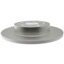Raybestos 581999FZN Raybestos Element3 Coated Brake Rotor