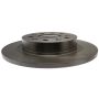 Raybestos 581999R Raybestos R-Line Brake Rotor