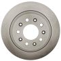 Raybestos 581999R Raybestos R-Line Brake Rotor