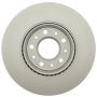 Raybestos 582000FZN Raybestos Element3 Coated Brake Rotor