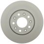 Raybestos 582000FZN Raybestos Element3 Coated Brake Rotor