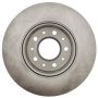 Raybestos 582000R Raybestos R-Line Brake Rotor